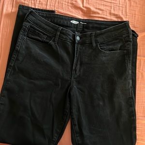 Old Navy Pop Icon skinny jeans